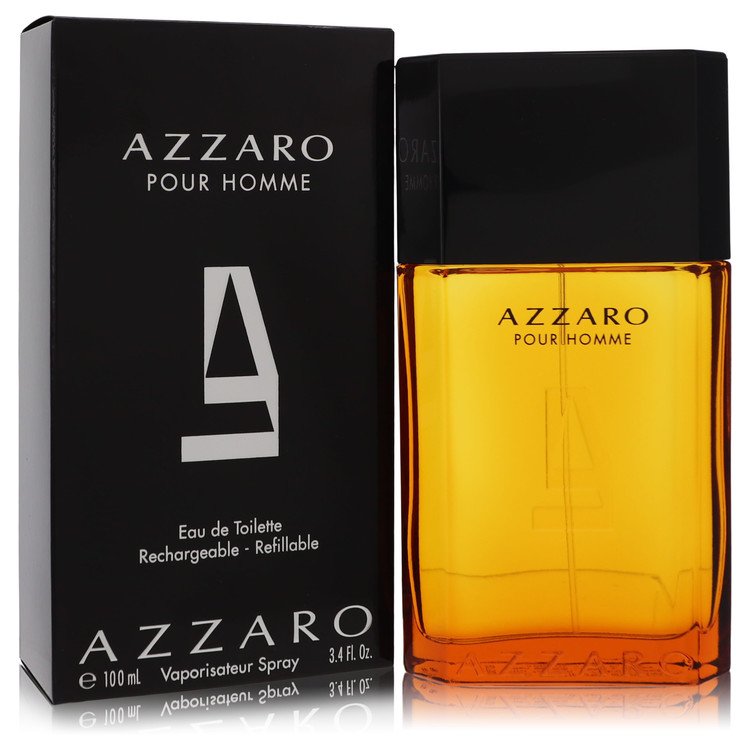 Perfume Masculino Azzaro 100 ML Eau De Toilette
