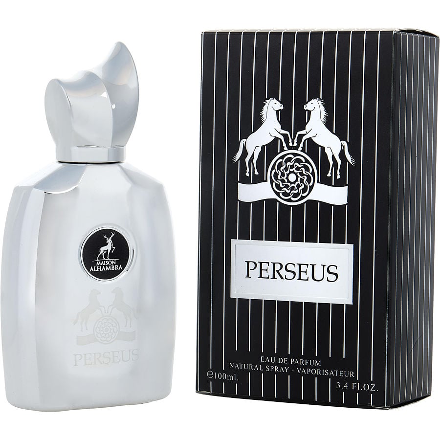 Perfume Masculino Maison Alhambra Perseus Eau De Parfum Spray 100 Ml