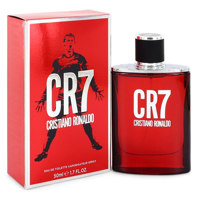Perfume Masculino Cristiano Ronaldo Cr7 50 Ml Eau De Toilette
