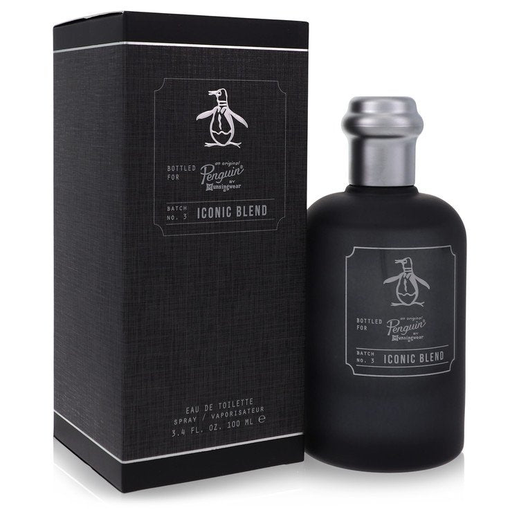 Col. Masculina Iconic Blend Original Penguin 100 ML Eau De Toilette