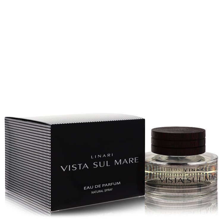 Perfume Feminino Vista Sul Mare Linari 100 ML Eau De Parfum