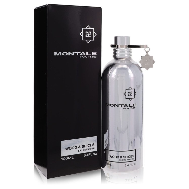Perfume/Col. Masc. Wood & Spices Montale 100 ML Eau De Parfum