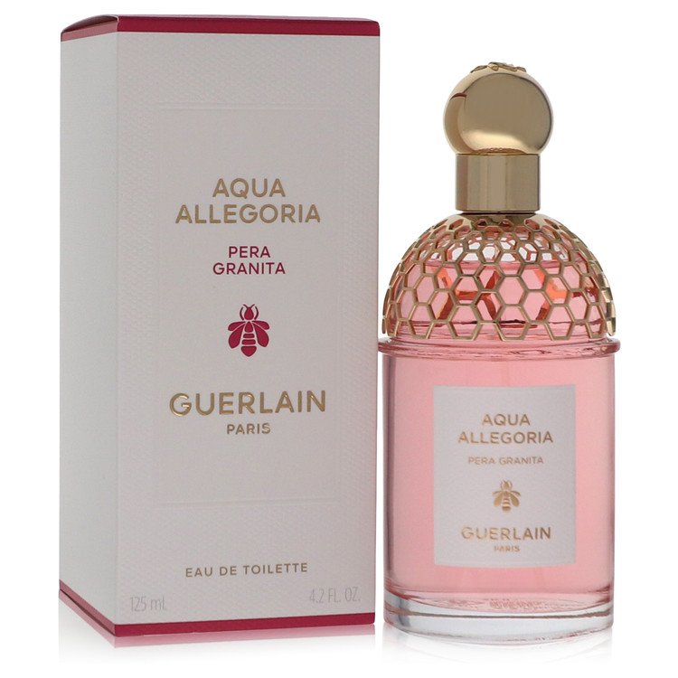 Perfume Feminino Aqua Allegoria Pera Granita Guerlain 125 ML Eau De Toilette