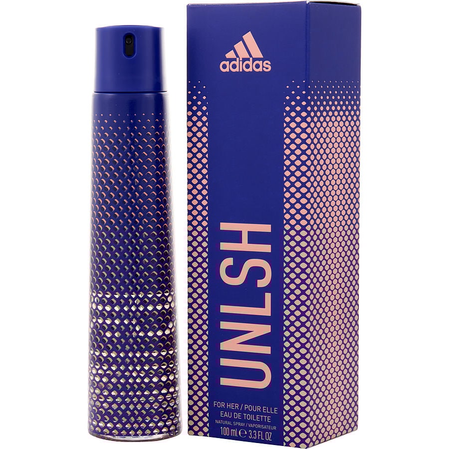 Perfume Feminino Adidas Sport Unlsh Edt Spray 100 Ml