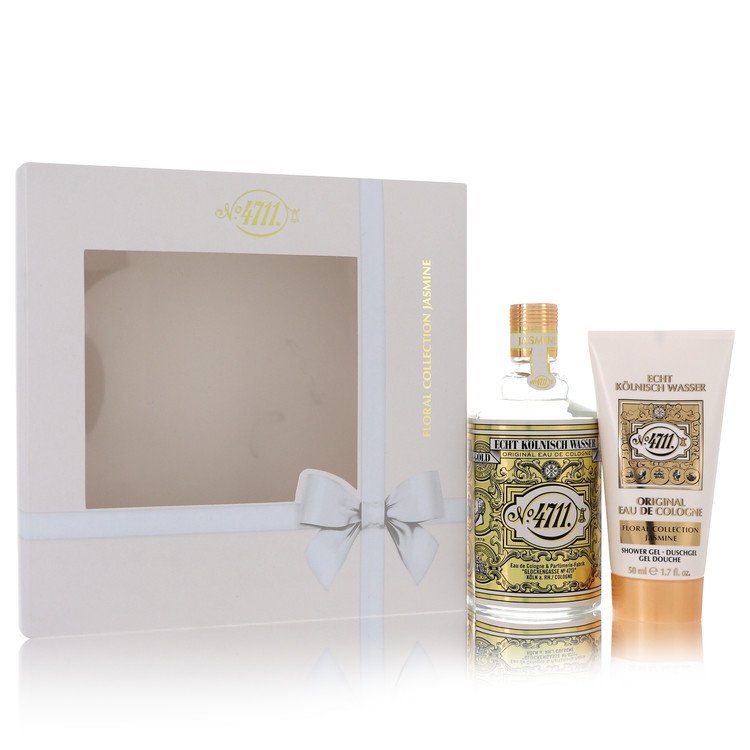 Perfume Feminino 4711 Jasmine - Kit Presente