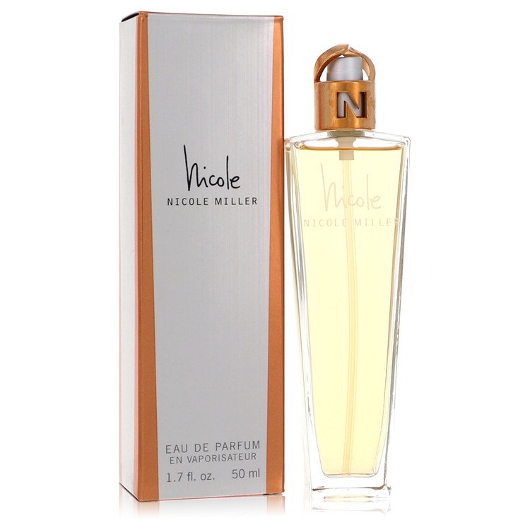 Perfume Feminino Miller Nicole 50 Ml Eau De Parfum