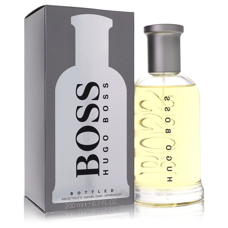 Perfume/Col. Masc. No. 6 Hugo Boss 200 ML Eau De Toilette