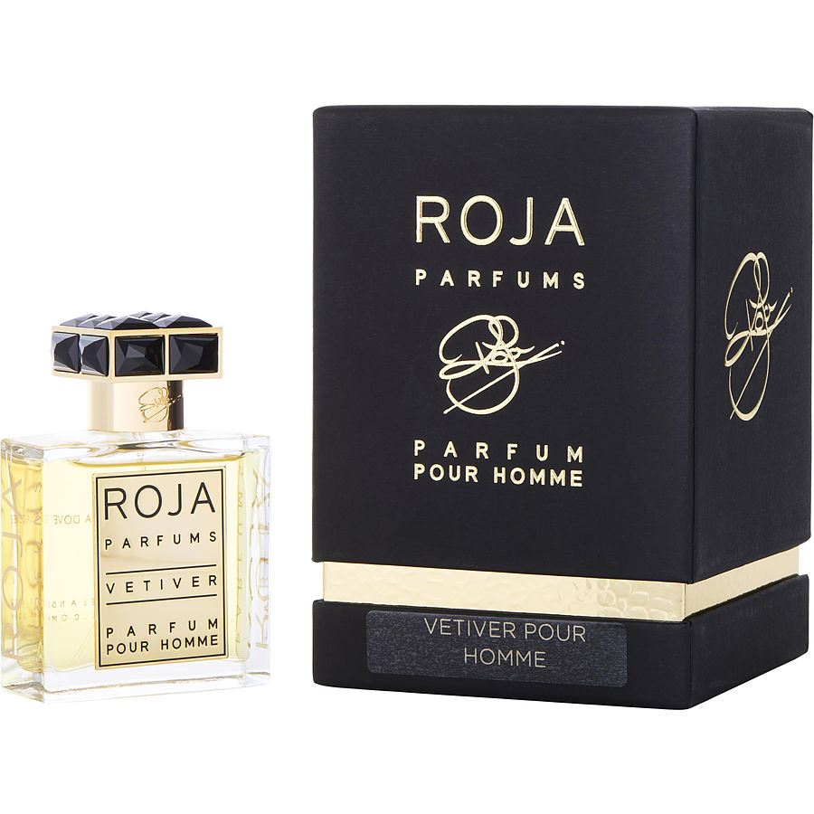 Perfume Masculino Roja Vetiver Pour Homme Parfum 50 ML