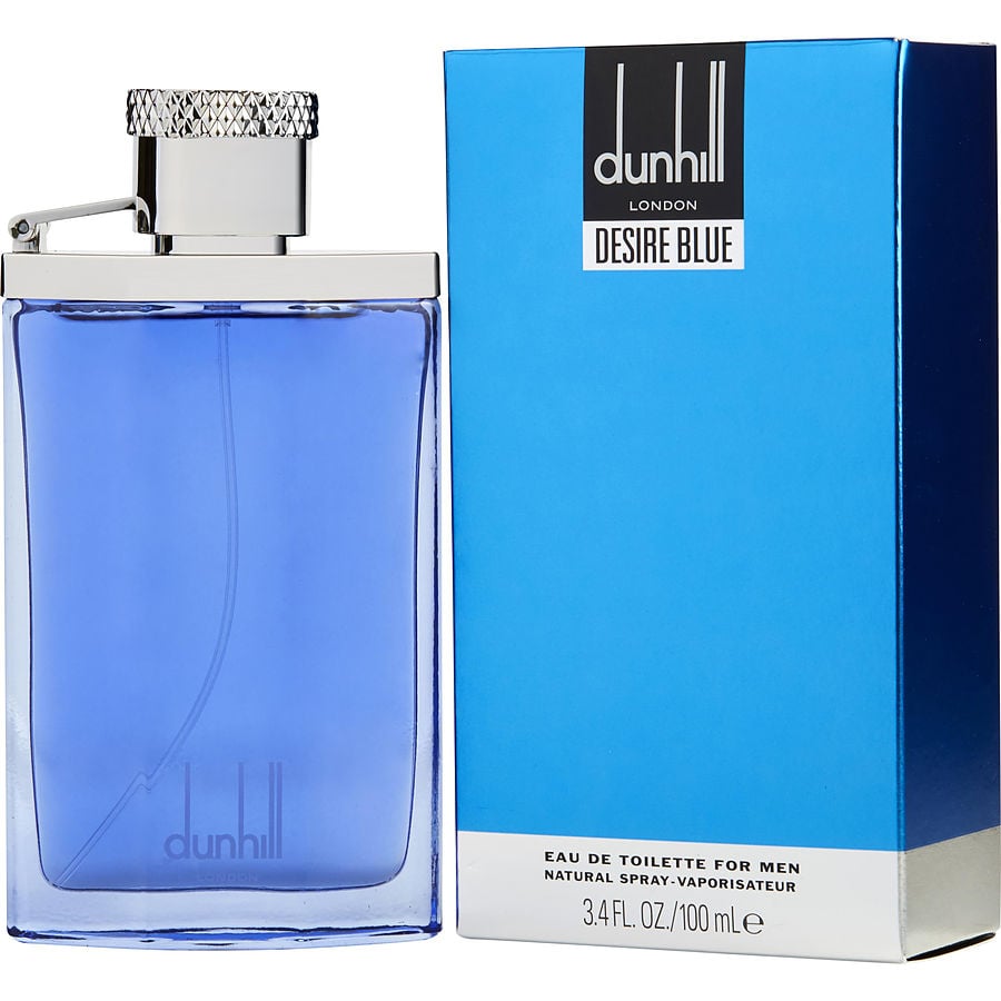 Perfume Masculino Desire Blue Alfred Dunhill Eau De Toilette Spray 100 Ml