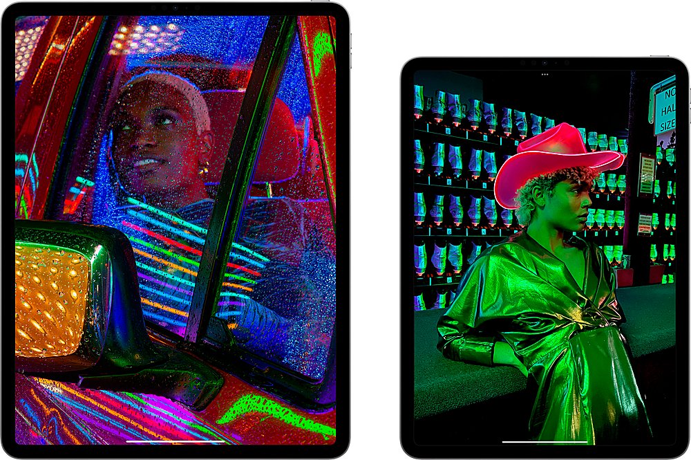 Apple iPad Pro 11" 4ª Geração Chip M2 Wi-Fi 128GB Prata