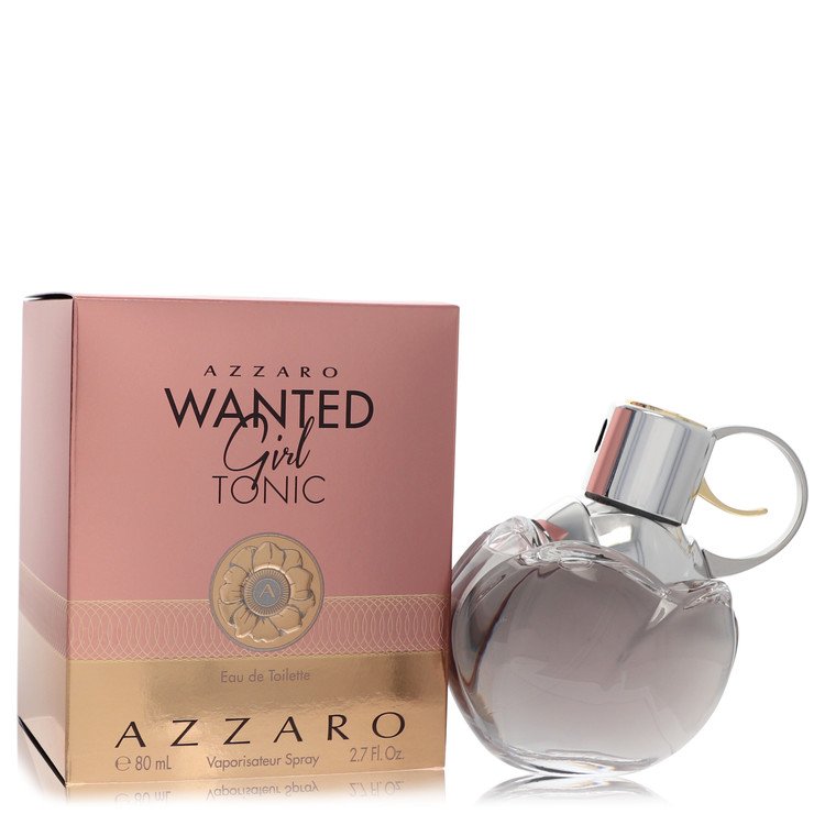 Perfume Feminino Wanted Girl Tonic Azzaro 79 ML Eau De Toilette
