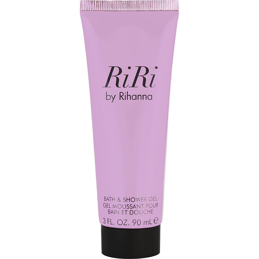 Gel De Banho Feminino Rihanna Riri 90 Ml
