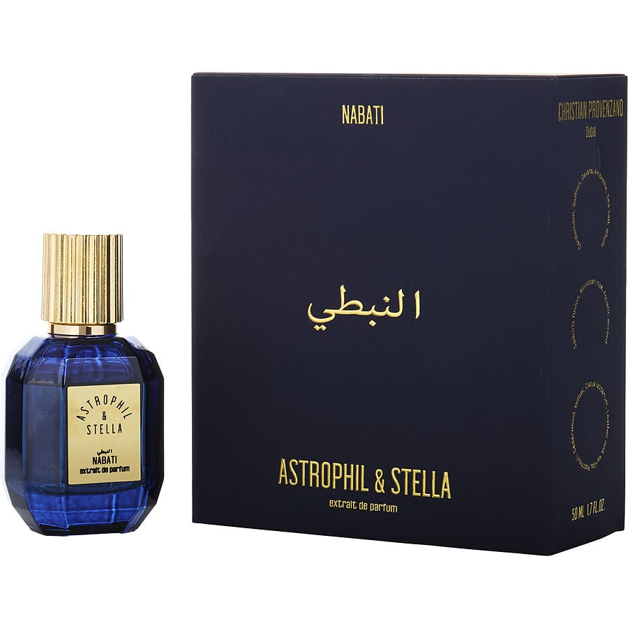 Perfume Unisex Astrophil & Stella Nabati Extrait De Parfum Spray 50 Ml