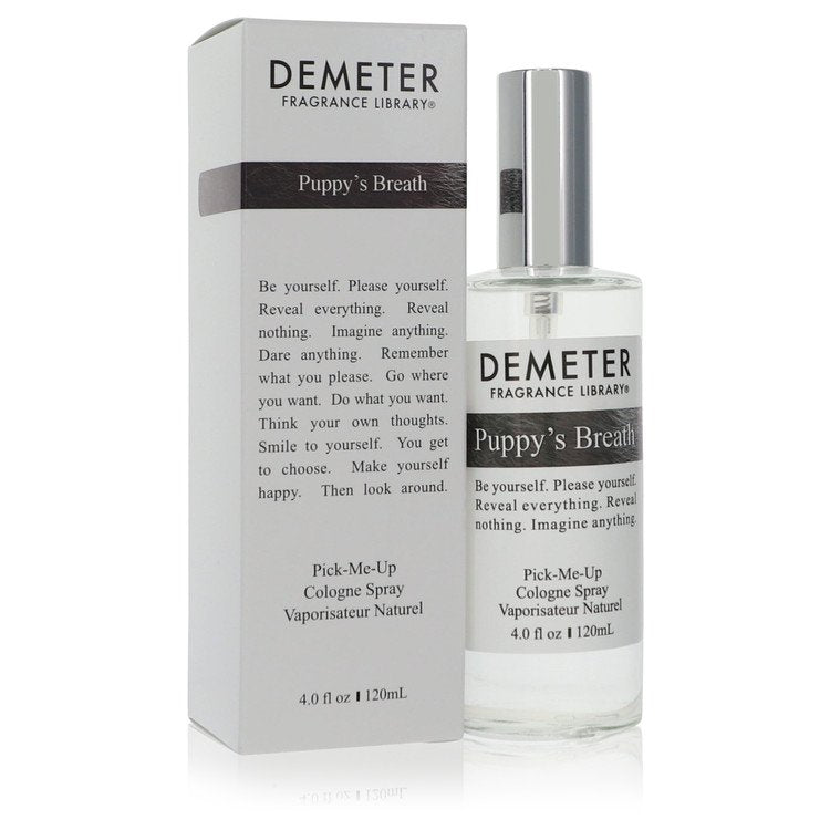 Perfume Masculino Demeter Puppy'S Breath (Unisex) 120 Ml Colônia