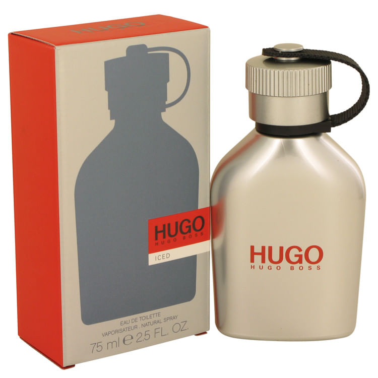Perfume Masculino Hugo Boss 75 ML Eau de Toilette Spray
