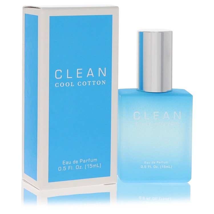 Perfume Feminino Clean Cool Cotton Clean 14 ml Eau De Parfum