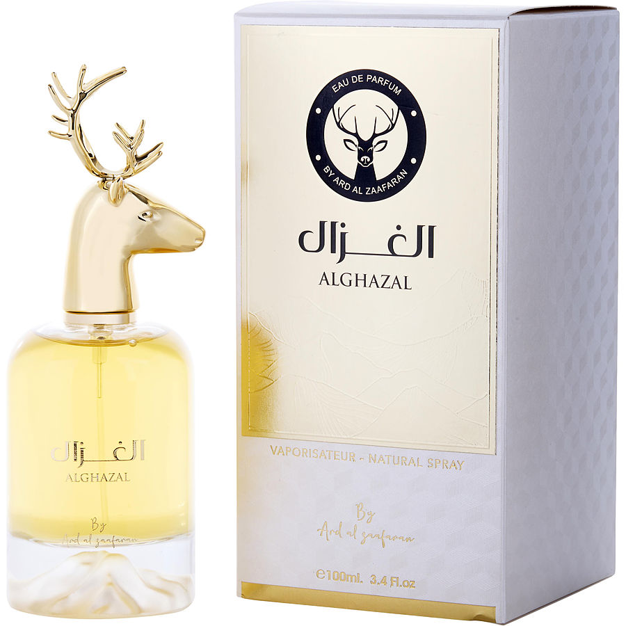 Perfume Unisex Ard Al Zaafaran Ghazal Eau De Parfum Spray 100 Ml