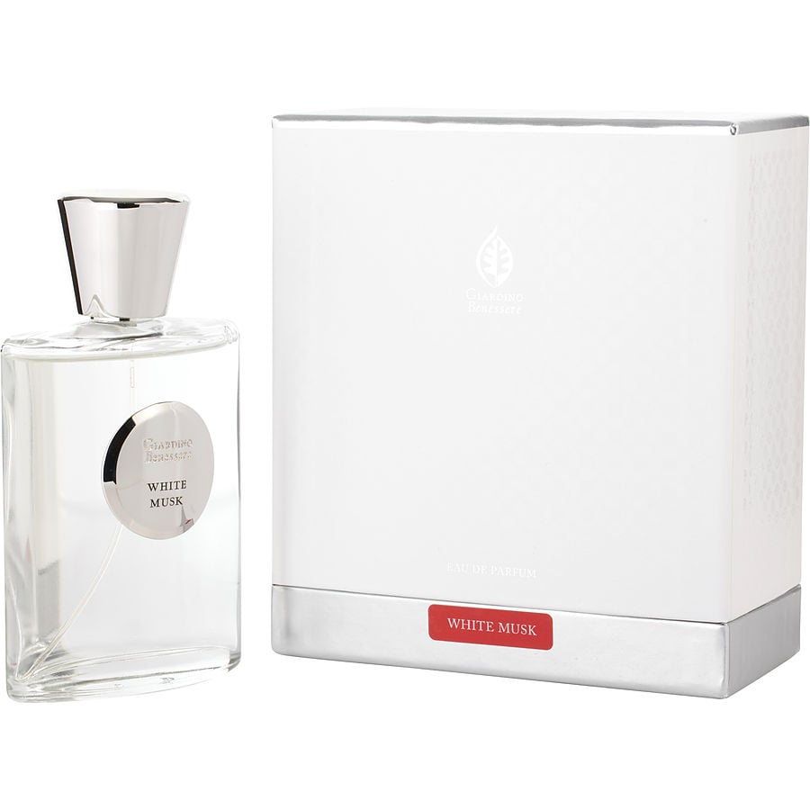 Perfume Unisex Giardino Benessere White Musk Eau De Parfum Spray 100 Ml