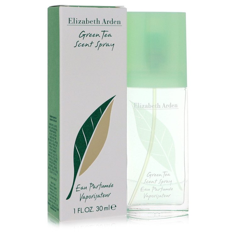 Perfume Feminino Green Tea Elizabeth Arden 30 ML Eau De Parfum