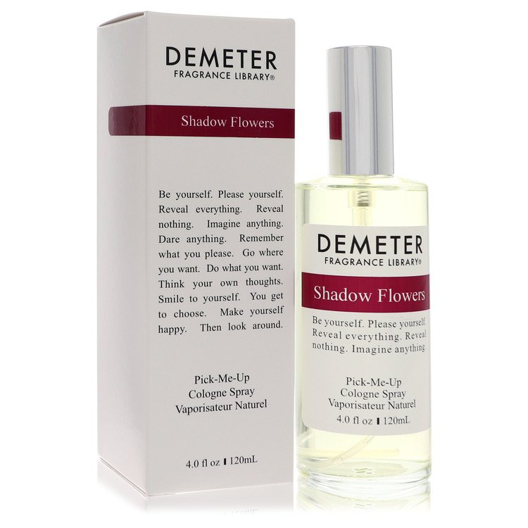 Colônia Feminina Demeter Shadow Flowers 125 Ml