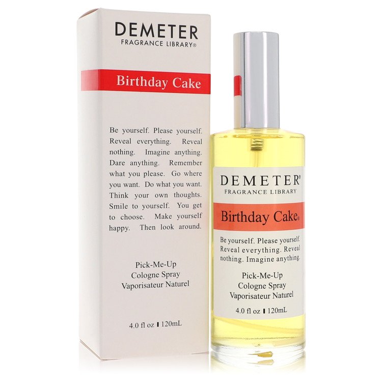 Perfume Feminino Demeter 120 ML Birthday Cake Cologne
