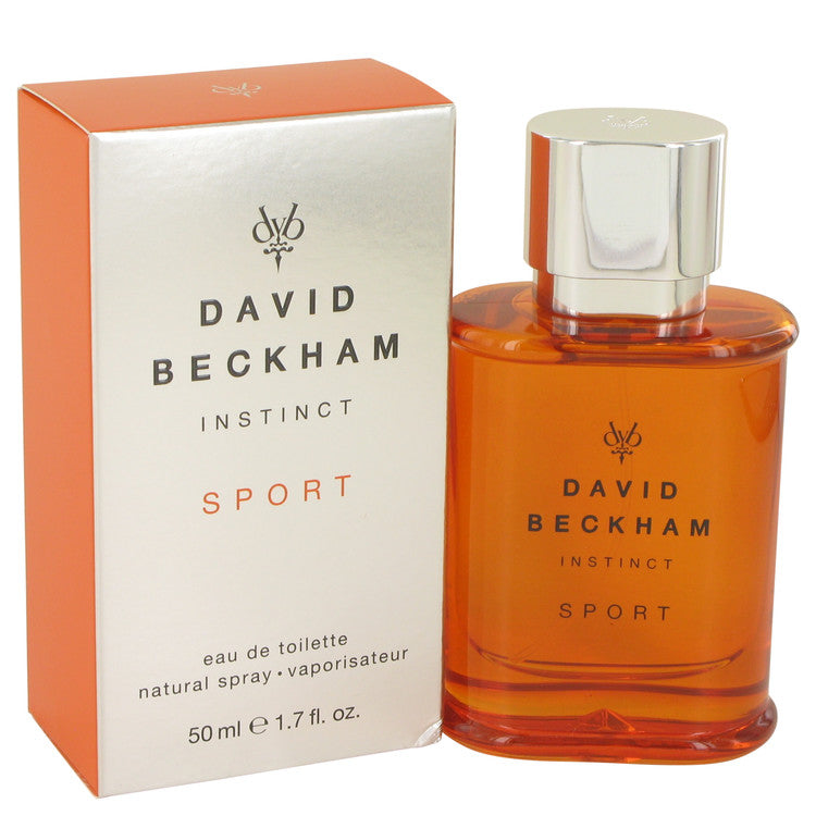 Desodorante Masculino David Beckham Instinct Sport Em Spray150 Ml