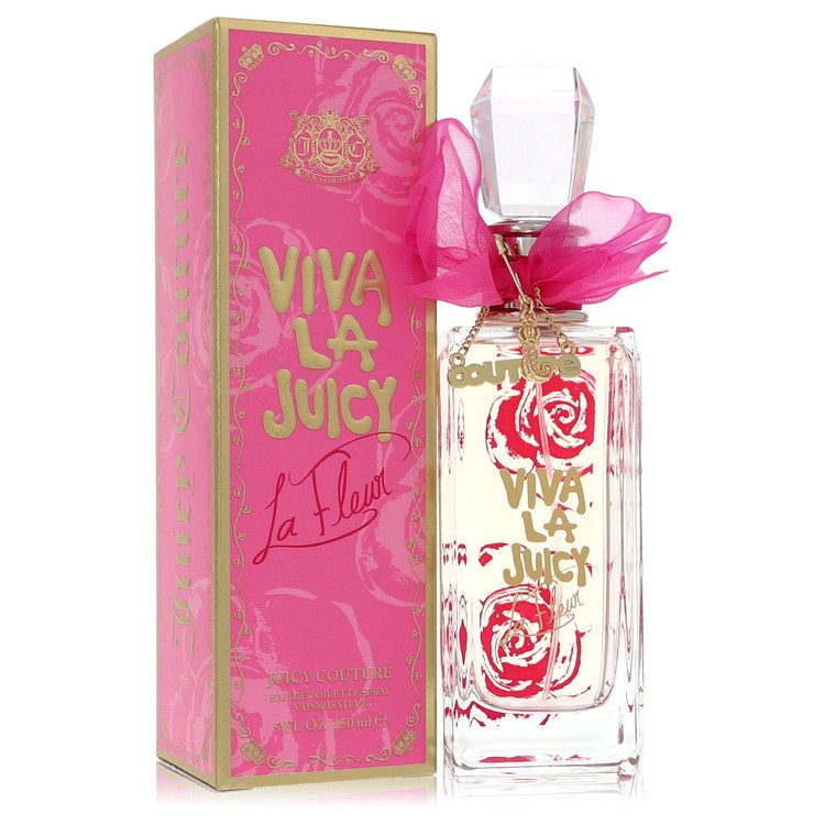 Perfume Feminino Viva La Fleur Juicy Couture 150 ML Eau De Toilette