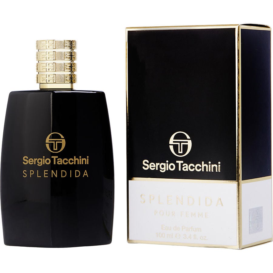 Perfume Feminino Sergio Tacchini Splendida Eau De Parfum Spray 100 Ml