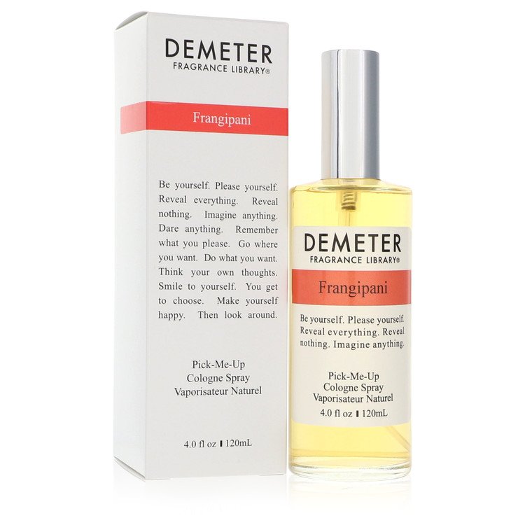 Perfume Feminino Demeter Frangipani (Unisex) 120 Ml Colônia