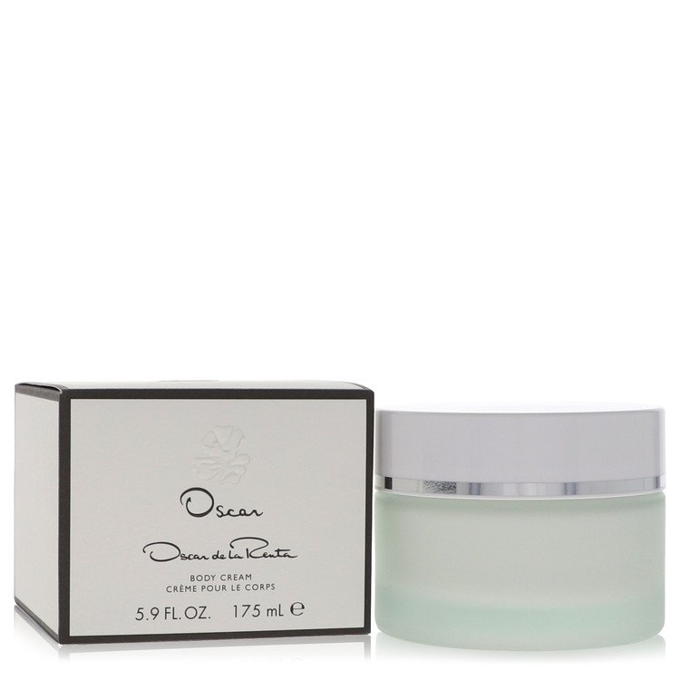 Perfume Feminino Oscar De La Renta 175 ML P/Corpo Cream