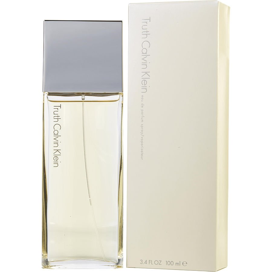 Perfume Feminino Truth Calvin Klein Eau De Parfum 100 Ml