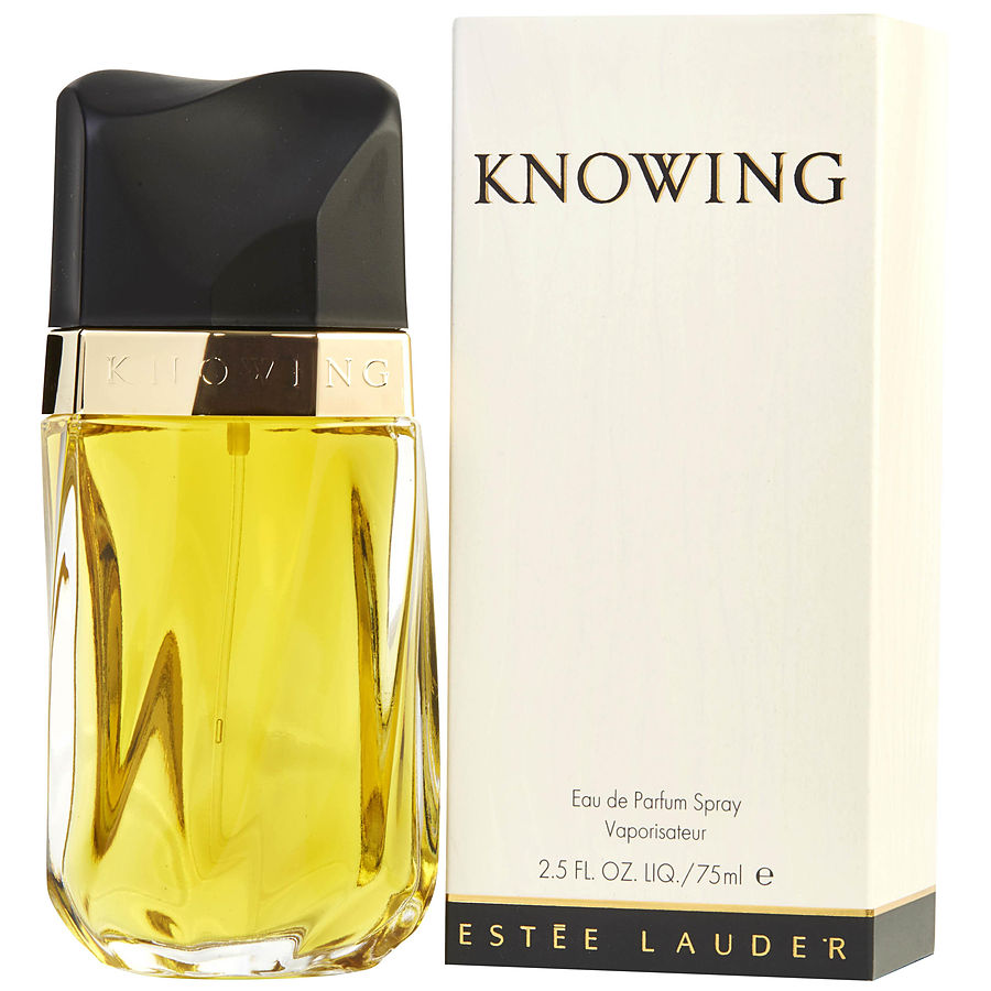 Perfume Feminino Knowing Estee Lauder Eau De Parfum Spray 75 Ml