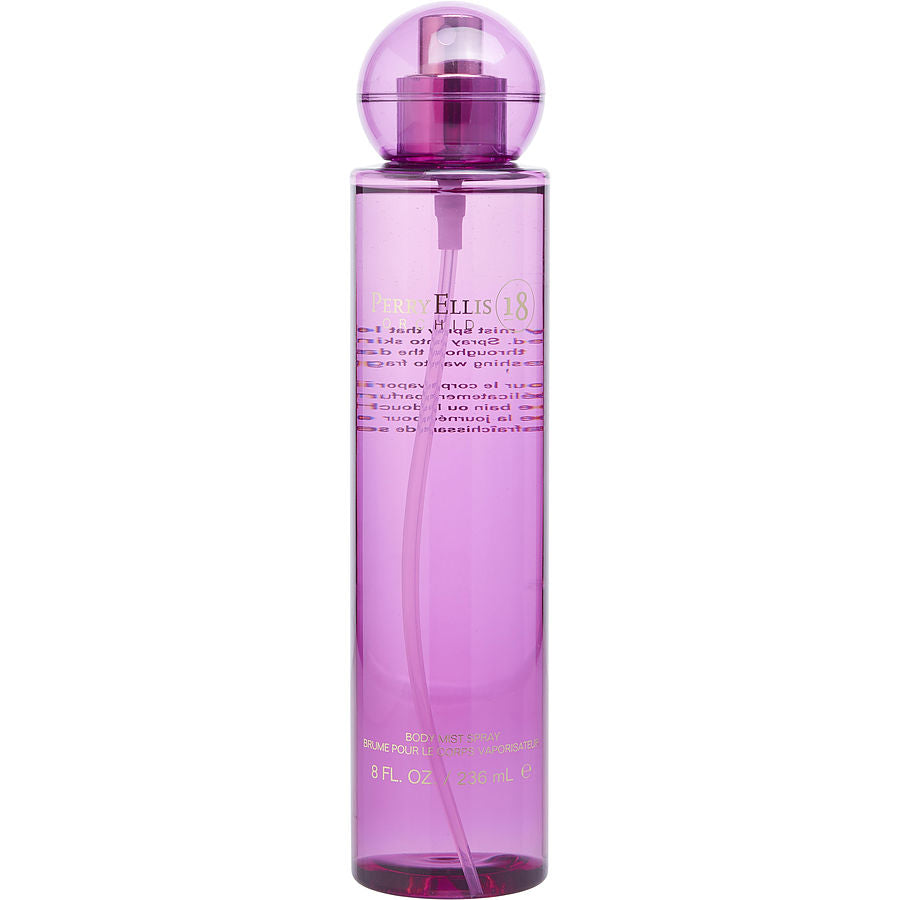 Água De Cheiro Feminino Perry Ellis 18 Orchid 236 Ml
