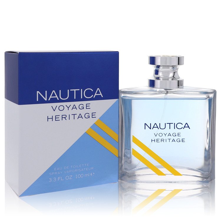 Perfume Masculino Nautica 100 ML Eau De Toilette Spray