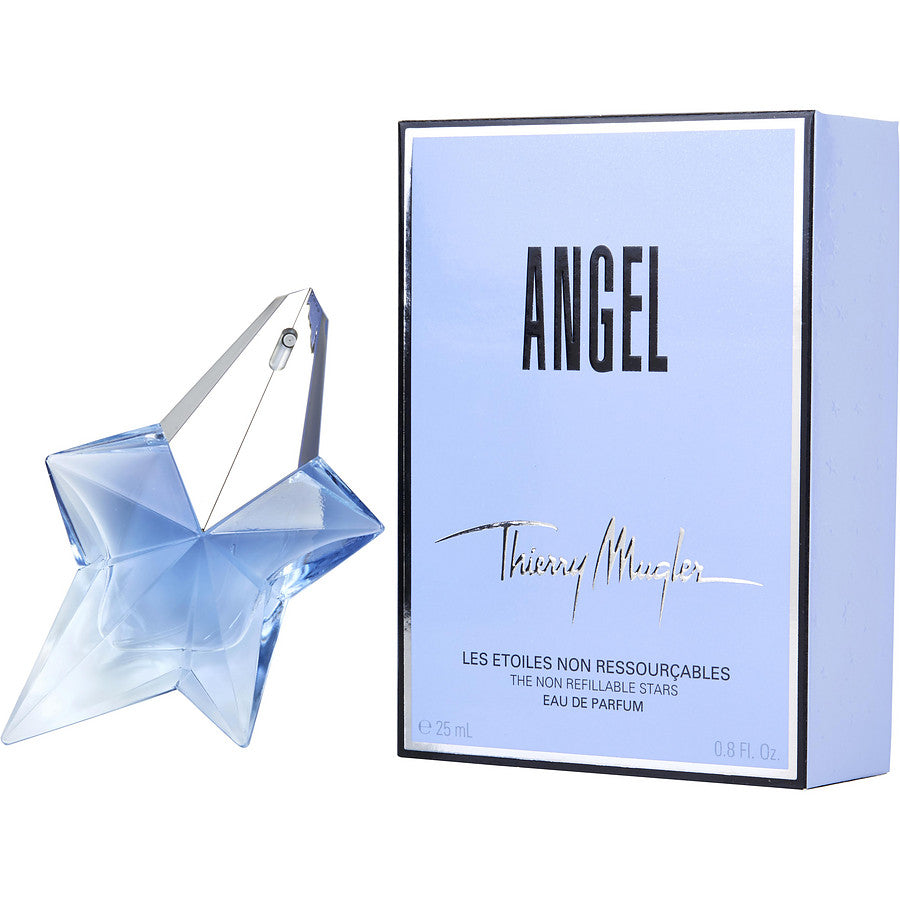 Perfume Feminino Angel Thierry Mugler Eau De Parfum Spray 24 Ml