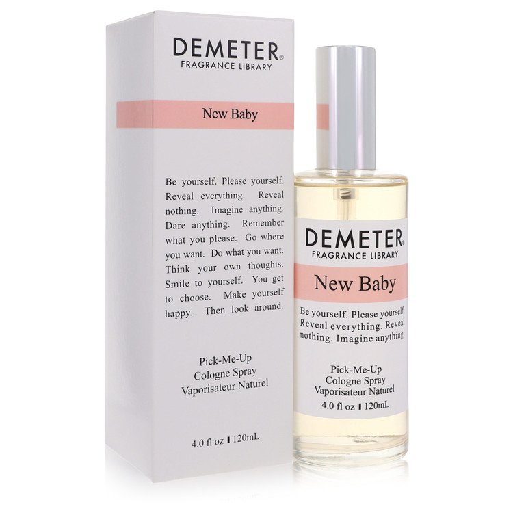 Perfume Feminino Demeter 120 ML New Ba Cologne