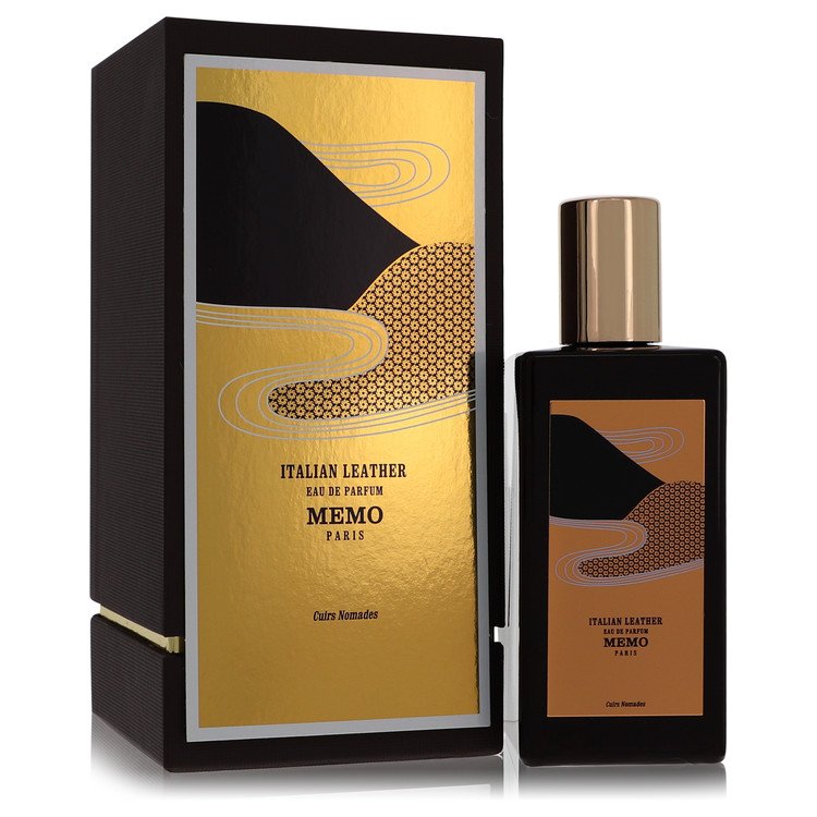 Perfume Feminino Italian Leather Memo 201 ML Eau De Parfum