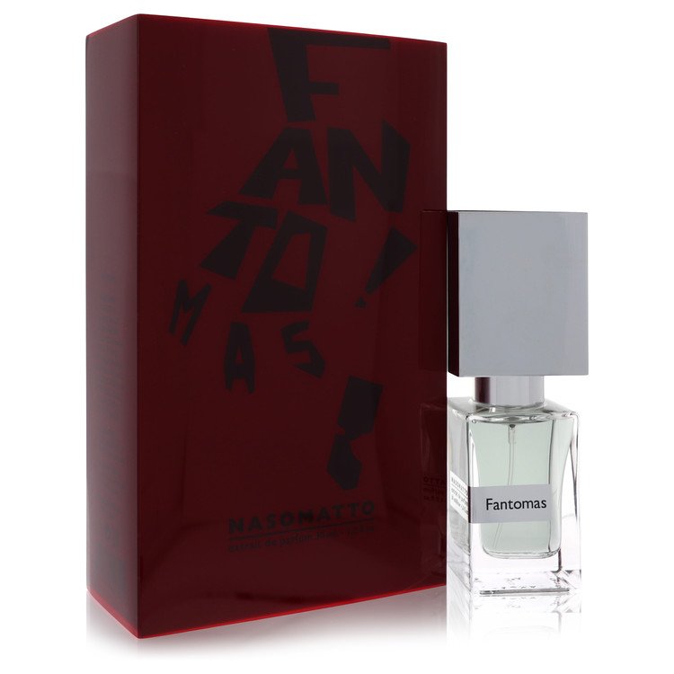 Perfume Masculino Nasomatto Fantomas (Unisex) 30 Ml Extrait De Parfum