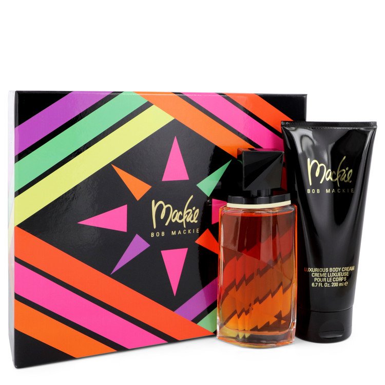 Perfume Feminino Bob Mackie 100 ML Eau De Toilette Spray + 200 ML Loção Corporal