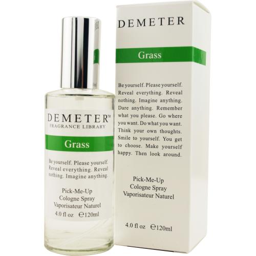 Colônia Spray 120 Ml Demeter Grass Demeter Unisex