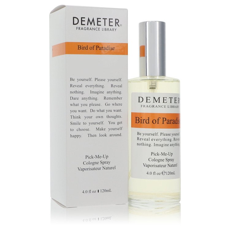 Perfume Masculino Demeter Bird Of Paradise (Unisex) 120 Ml Colônia