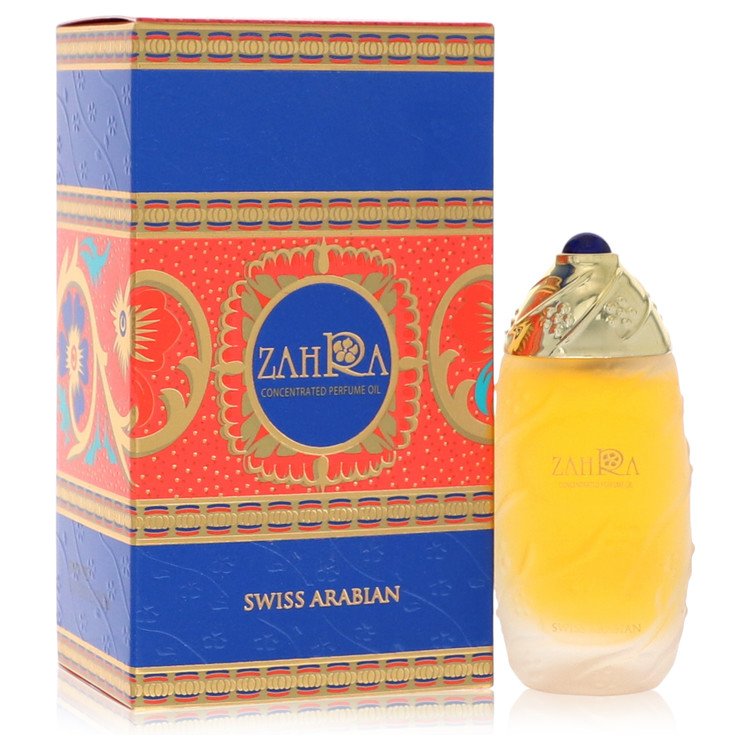 Perfume Feminino Zahra Swiss Arabian 30 ML Oil
