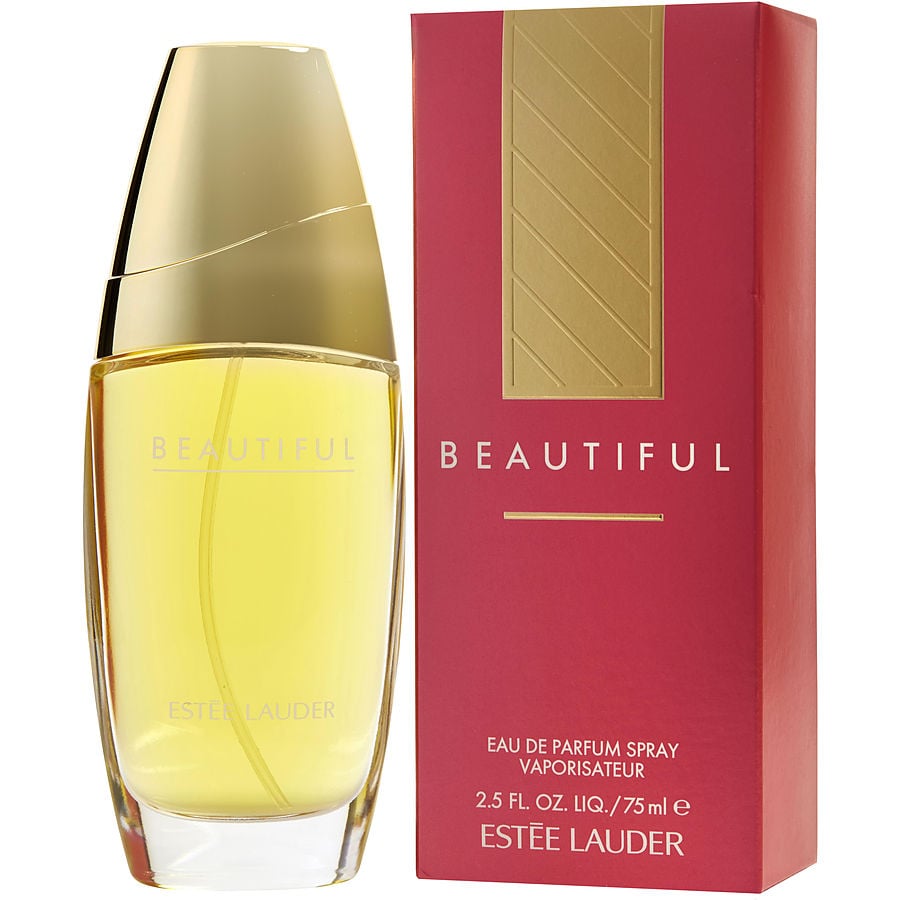 Perfume Feminino Beautiful Estee Lauder Eau De Parfum Spray 75 Ml