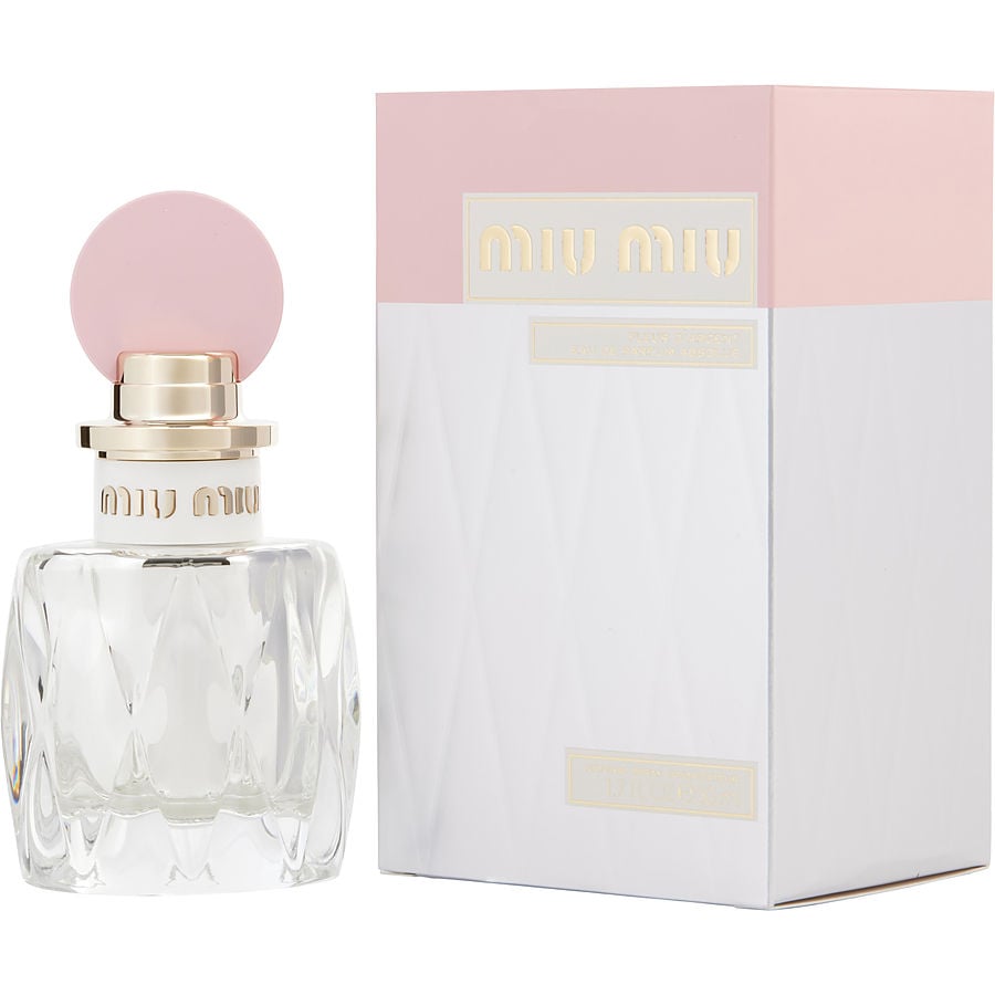 Perfume Feminino Miu Fleur D'Argent Eau De Parfum Absolue Spray 50 Ml
