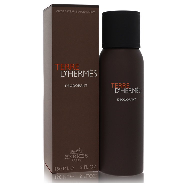 Col. Masculina Terre D'hermes Hermes 147 ML Desodorante