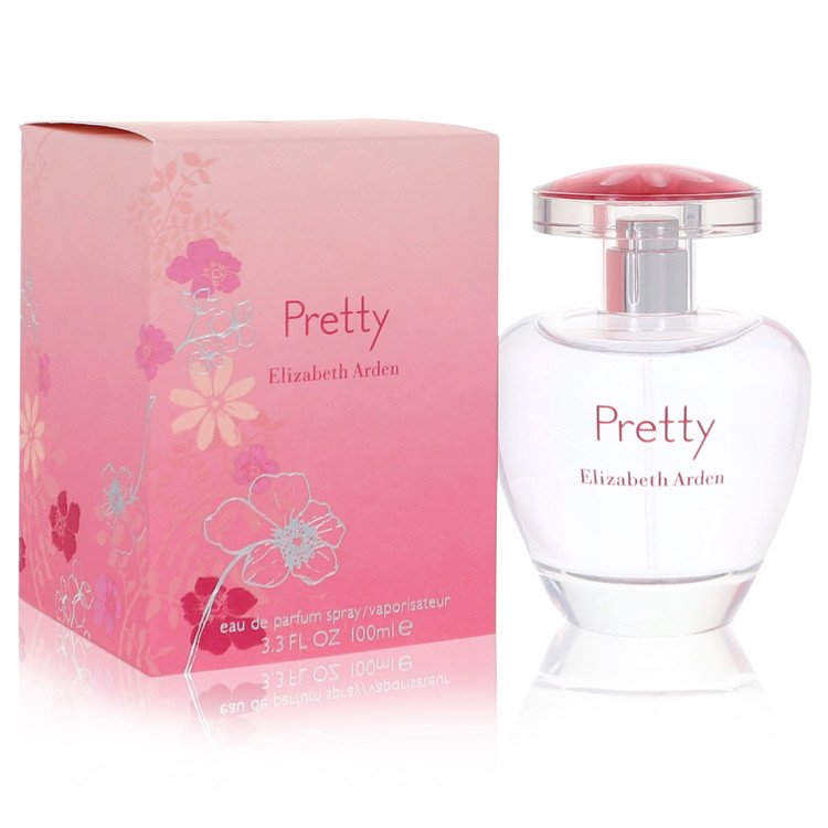 Perfume Feminino Pretty Elizabeth Arden 100 ML Eau De Parfum