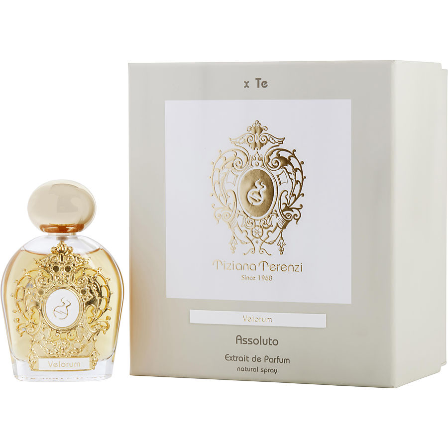 Perfume Unisex Tiziana Terenzi Velorum Assoluto Extrait De Parfum Spray 100 Ml
