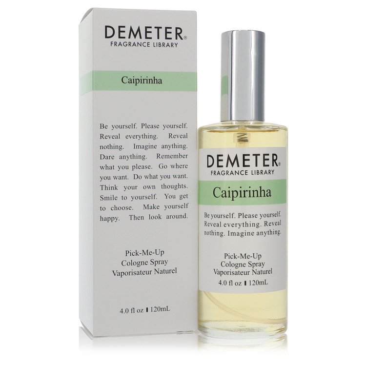 Perfume Masculino Demeter Caipirinha (Unisex) 120 Ml Pick Me Up Colônia