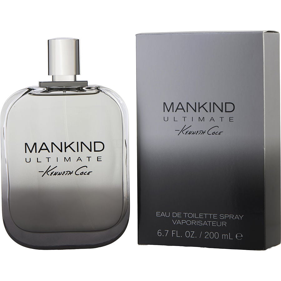 Perfume Masculino Kenneth Cole Mankind Ultimate Edt 200 ML