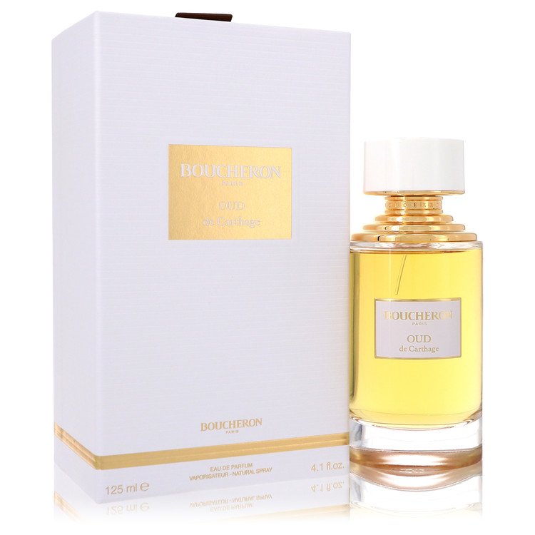 Perfume Feminino Boucheron 125 ML Eau De Parfum Spray